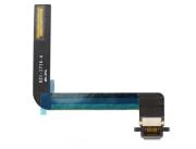 Original Charging Dock Connector Flex Cable for iPad Air - Black 02