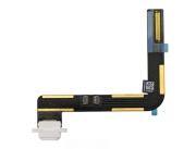 Original Charging Dock Connector Flex Cable for iPad Air - White