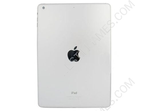 Original Back Cover Case Replacement for iPad Air Wifi Version - Silver