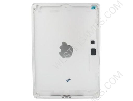 Original Back Cover Case Replacement for iPad Air Wifi Version - Silver - Image 2