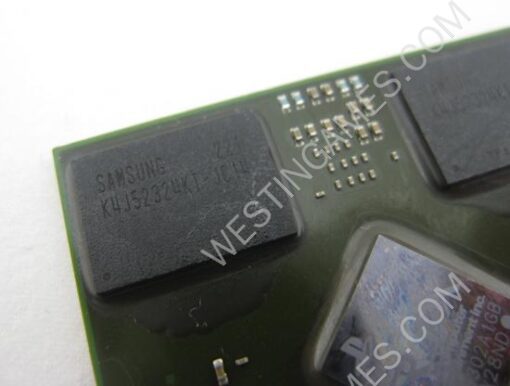 RSX GPU CXD5302DGB/ CXD5302A1GB 40NM for Sony PS3 Slim CECH-40xx (Reballed) - Image 2
