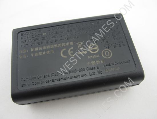 5V 1500MAH Ac Adapter Power Charger for Sony PSV PSVITA Console - US Plug (Original) - Image 2