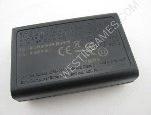 Original 5V 1500MAH Ac Adapter Power Charger for Sony PSV PSVITA Console - EU Plug Pulled - Image 2