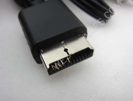 Video+Audio AV-Out Cable for Sony PS2 - Image 4