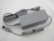 Original AC Power Adapter Adaptor Two Pins for WII - OEM A Quality (EU Plug)
