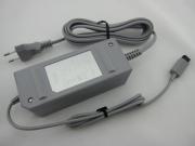 Original AC Power Adapter Adaptor Two Pins for WII - OEM A Quality (EU Plug) 02