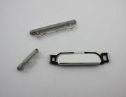 Volume/ Home/ Power Button Set for Samsung Galaxy S3 III i9300 T999 L710 - White 02