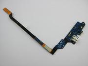 USB Charging Port Connector Flex Cable for Samsung Galaxy S 4 IV I9500