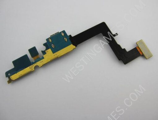 Charging Connect Port with Flex Cable for Samsung I9103 Galaxy R - Image 2