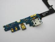 Charging Connect Port with Flex Cable for Samsung I9103 Galaxy R 03