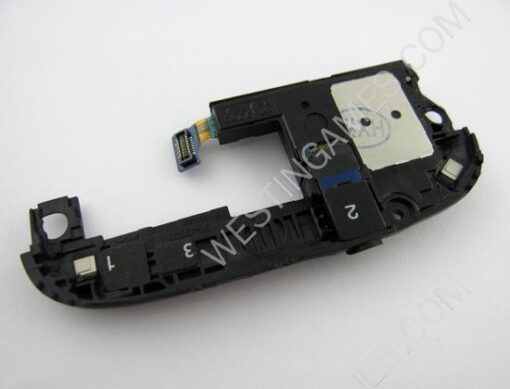 Original Ringer Buzzer Loud Speaker for Samsung Galaxy S iii S3 i9300 - Black - Image 2