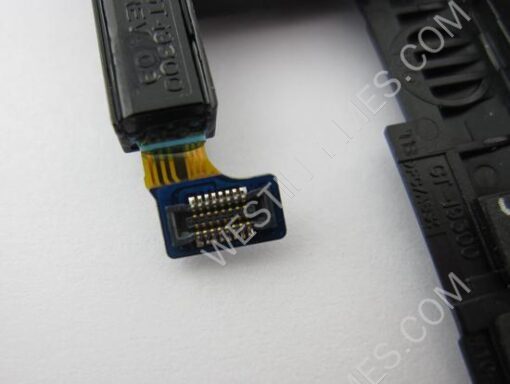 Original Ringer Buzzer Loud Speaker for Samsung Galaxy S iii S3 i9300 - Black - Image 4