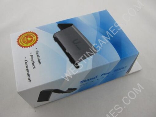 Controller U Stand for WII U GamePad - Grey - Image 4