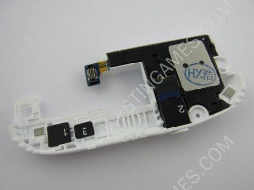 Original Ringer Buzzer Loud Speaker for Samsung Galaxy S iii S3 i9300 - White - Image 2