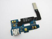 Charging Dock Port Connector Flex Cable for Samsung Galaxy Note 2 II N7100