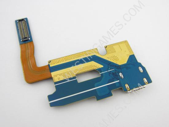 Charging Dock Port Connector Flex Cable for Samsung Galaxy Note 2 II N7100 - Image 2