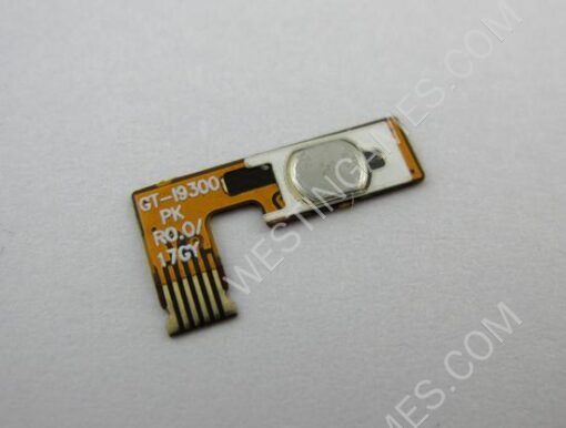Power On Off Button Flex Cable Part for Samsung Galaxy I9300 S3