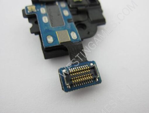 Earphone Headphone Jack Conector Flex Cable for Samsung Galaxy S4 i9500 - Image 3