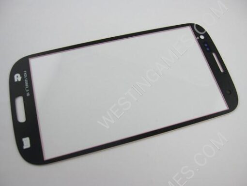 Outer LCD Screen Lens Top Touch Screen Replace for Samsung Galaxy S3 S III i9300 - Pink (OEM A+) - Image 2