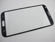 Outer LCD Screen Lens Top Touch Glass Replace for Samsung Galaxy Note 2 N7100 - White (OEM A+) 02