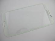 Outer LCD Screen Lens Top Touch Glass Replace for Samsung Galaxy Note 2 N7100 - White (OEM A+)