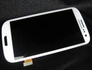 Samsung Galaxy S3 i9300 LCD Screen Display + Touch Digitizer Assembly - White 02
