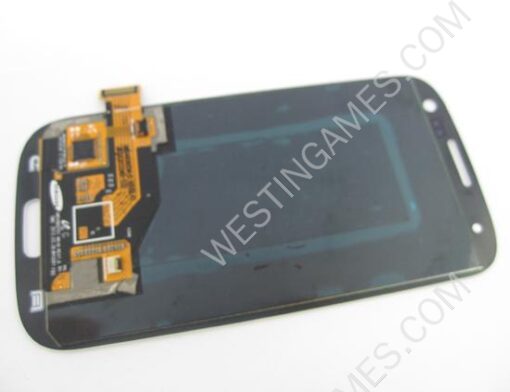 Samsung Galaxy S3 i9300 LCD Screen Display + Touch Digitizer Assembly - White - Image 3