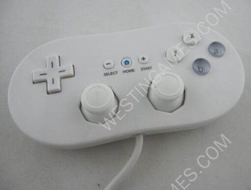 Wii wired classic controller - Image 3