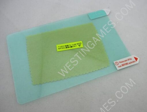 Clear Anti-Scratch LCD Screen Protector Green Film for PS VITA 2000 (A Grade) - Image 2