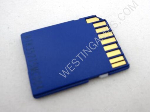 Kingston 4 GB SD Flash Memory Card SD/4GB - Image 2