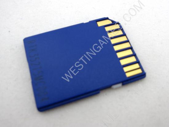 Kingston 4 GB SD Flash Memory Card SD/4GB - Image 2