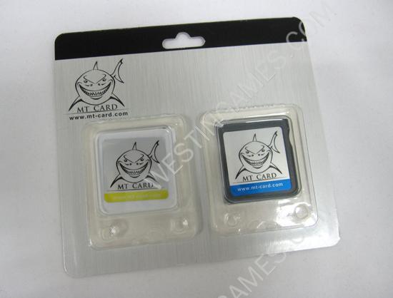 MT Card Play 3DS Games Support Multi 3DS ROM for 3DS 3DS XL