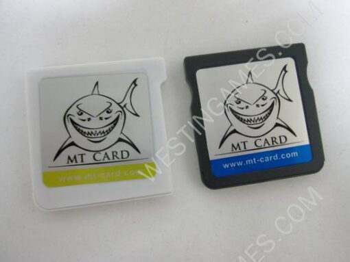 MT Card Play 3DS Games Support Multi 3DS ROM for 3DS 3DS XL - Image 2