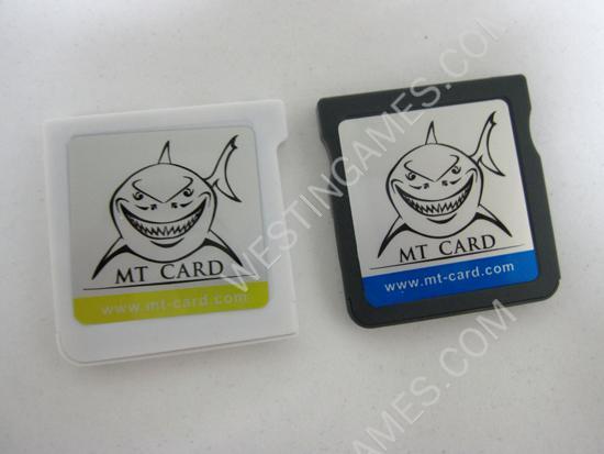 MT Card Play 3DS Games Support Multi 3DS ROM for 3DS 3DS XL - Image 2
