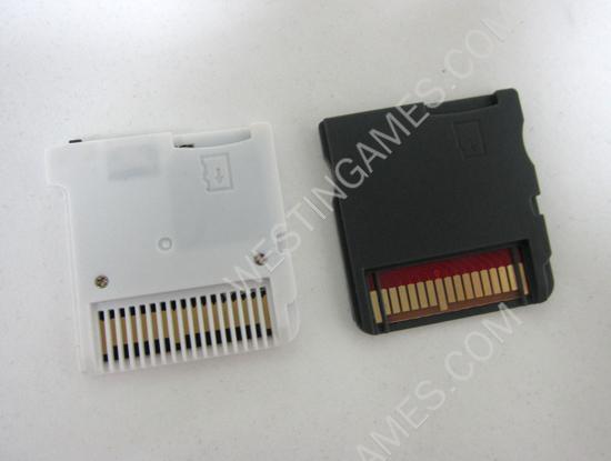MT Card Play 3DS Games Support Multi 3DS ROM for 3DS 3DS XL - Image 3