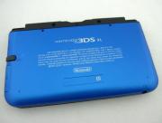 Replacement Complete Housing Shell Case for Nintendo 3DS XL/LL - Blue 02