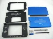 Replacement Complete Housing Shell Case for Nintendo 3DS XL/LL - Blue 06