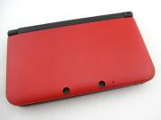 Replacement Complete Housing Shell Case for Nintendo 3DS XL/LL - Red