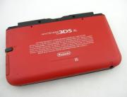 Replacement Complete Housing Shell Case for Nintendo 3DS XL/LL - Red 02