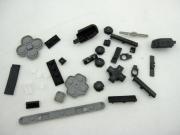 Replacement Complete Housing Shell Case for Nintendo 3DS XL/LL - Red 04