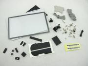 Replacement Complete Housing Shell Case for Nintendo 3DS XL/LL - Red 05