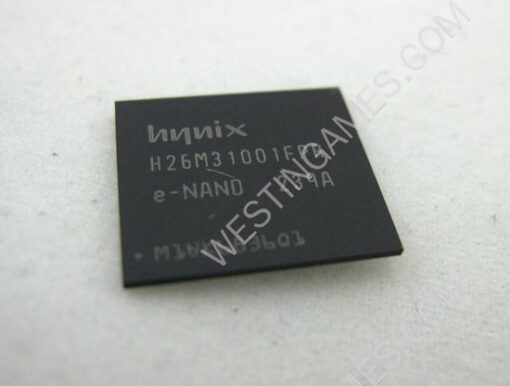 Hynix E-NAND H26M31001FPR BGA IC Chip for XBOX 360 Slim Corona 4GB Repair