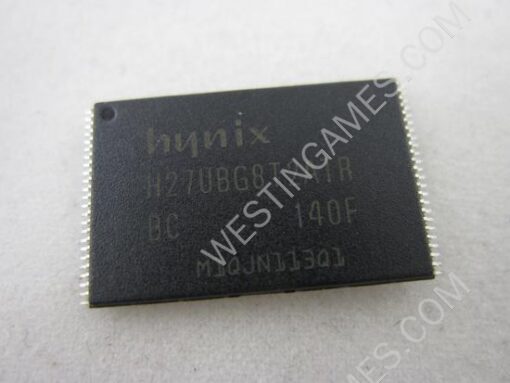 Original Hynix Datasheet NAND H27UBG8T2ATR-BC 4GB IC Chip for XBOX360 Slim Corona