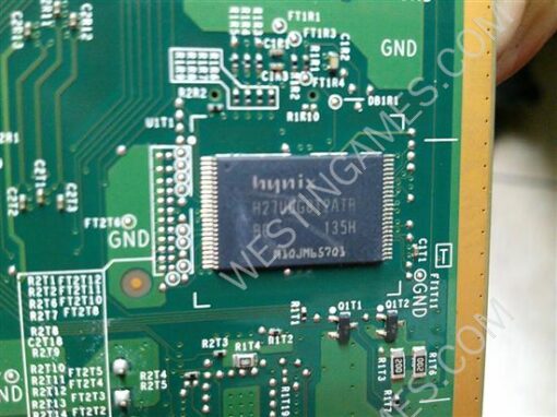 Original Hynix Datasheet NAND H27UBG8T2ATR-BC 4GB IC Chip for XBOX360 Slim Corona - Image 3