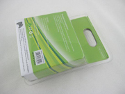 4800mAh Battery Pack with Chargeable Cable for Xbox 360 Black 02