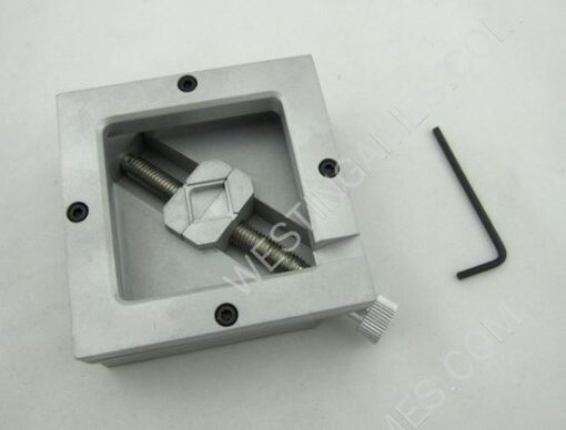 BGA Multifunctional Reballing Stencil Station 80x80mm