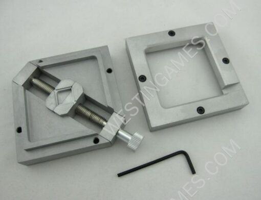 BGA Multifunctional Reballing Stencil Station 80x80mm - Image 2
