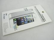 Crystal Clear Screen Skin Protector Film Grand for iPhone 5/5C/5S - Front / Back (2Pcs)