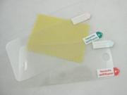 Crystal Clear Screen Skin Protector Film Grand for iPhone 5/5C/5S - Front / Back (2Pcs) 02