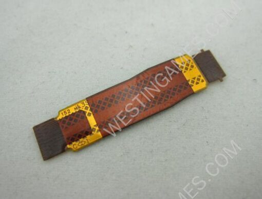 Action ABXY Buttons Board Flex Cable for PSV PS Vita (Pulled) - Image 3